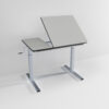 Ergo Tafel - In Hoogte Verstelbare Bureaus - Afbeelding 5