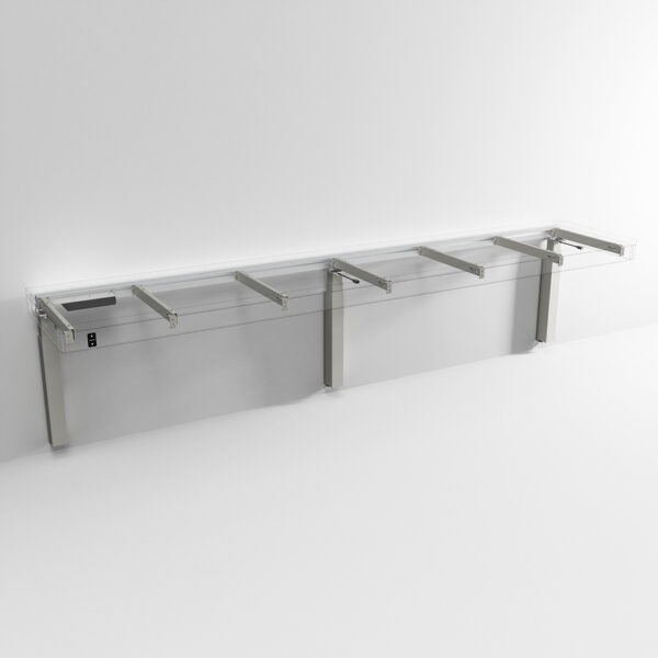 FlexiPlus - Elektrisch Werkbladframe