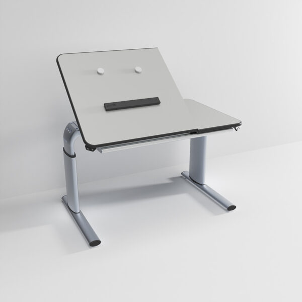 Vision Tafel - Hoog-laag Tafel met Kantelbaar Tafelblad