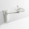 SwingLine - Wastafel met 180° Rotatie - Afbeelding 4