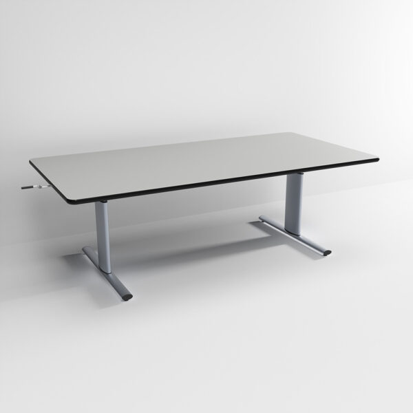 Vision Groepstafel - Hoog-laag Groepstafel - Afbeelding 2