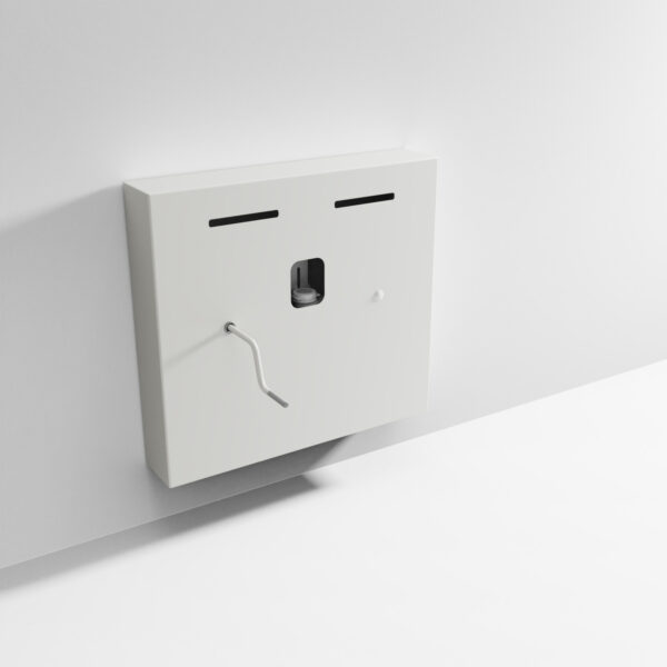StandardLine - Elektrisch Hoog-laag Wastafel - Afbeelding 4