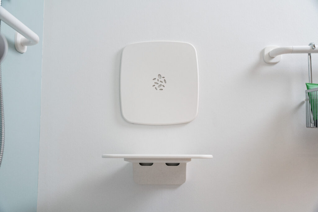 DuraMini shower seat