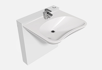 Standardline washbasin