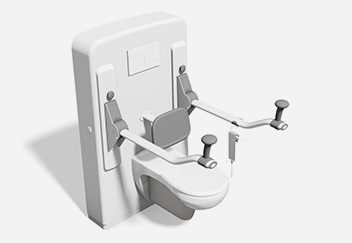 Toilet lifter / Toiletløfter
